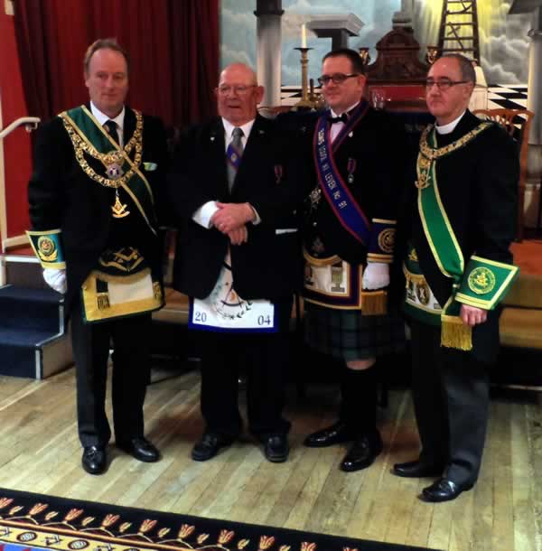 And with a Brother from Texas And with a Brother from Texas