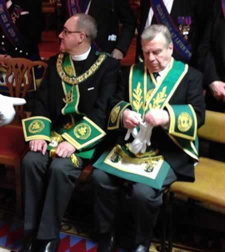 PGM A Paterson with PPGM D Wishart PGM A Paterson with PPGM D Wishart