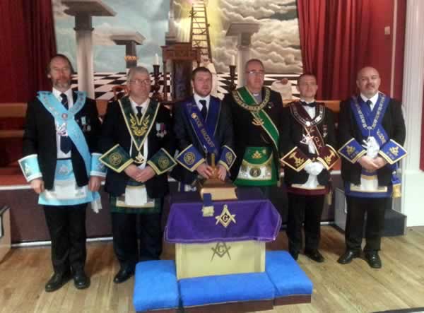 PGM with Reigning Masters