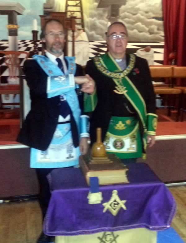 PGM with Bro. David Park