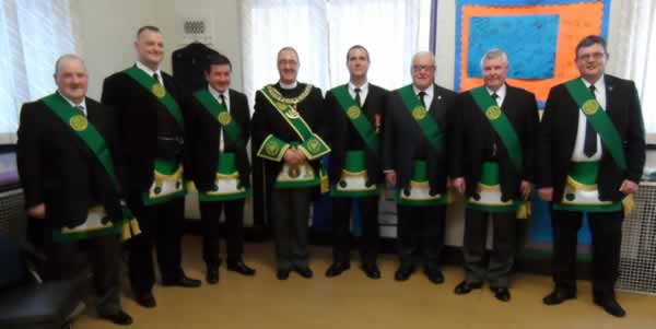 PGM with New Members of PGL