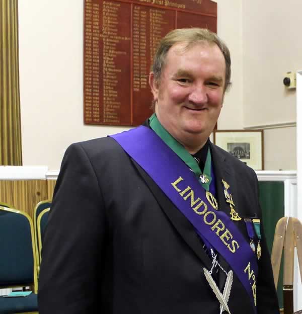 Bro. Jim Aitken PM HGR