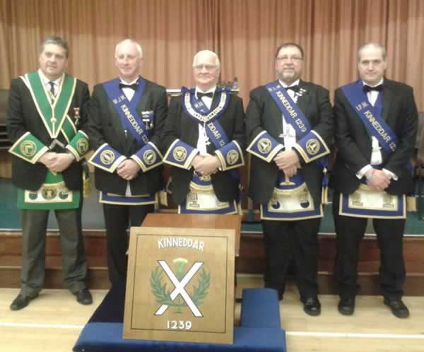 RWM Bro. John C Allison PM