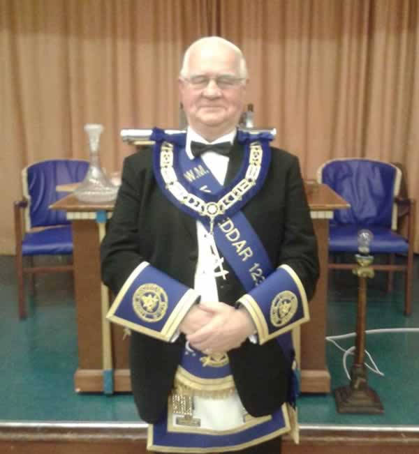 RWM with Installing Masters and PGM
