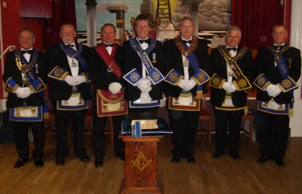 5th May 1921 Lodges