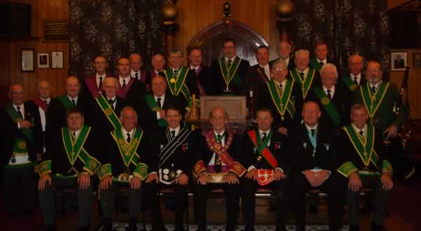 Lodge St. Monan