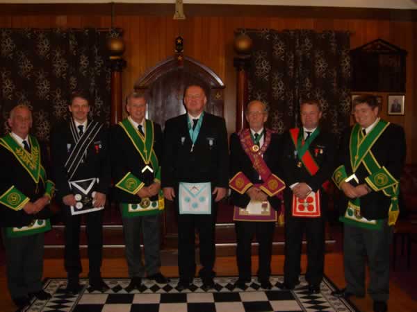 Lodge St. Monan