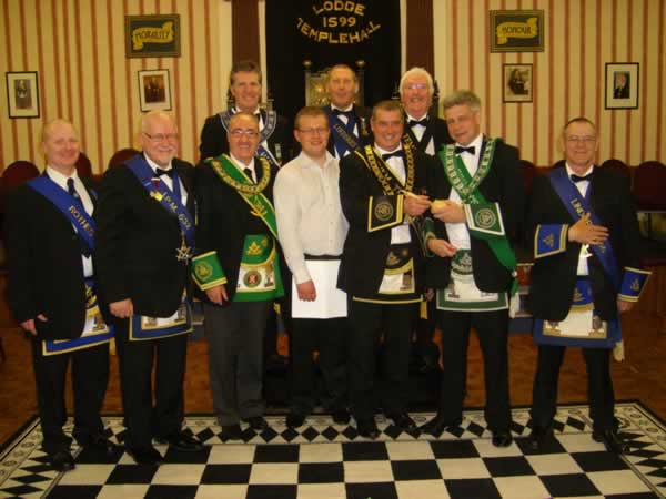 Wednesday Lodges