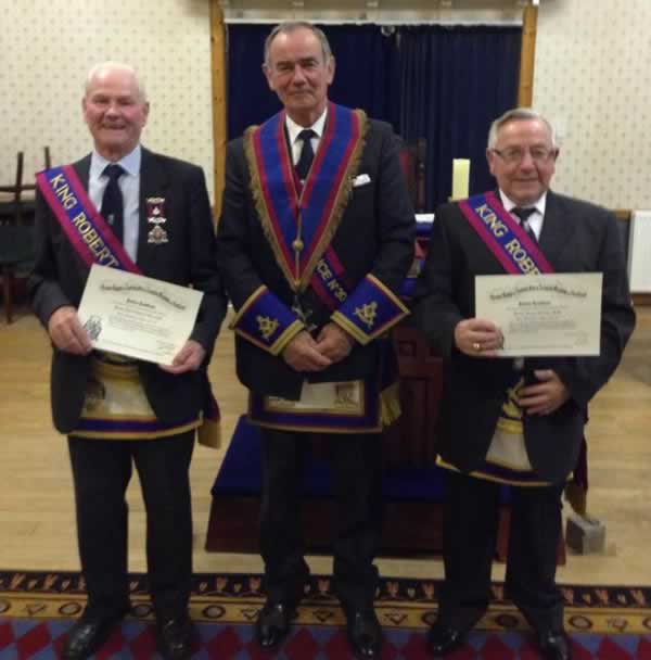 Lodge King Robert de Bruce Lodge King Robert de Bruce