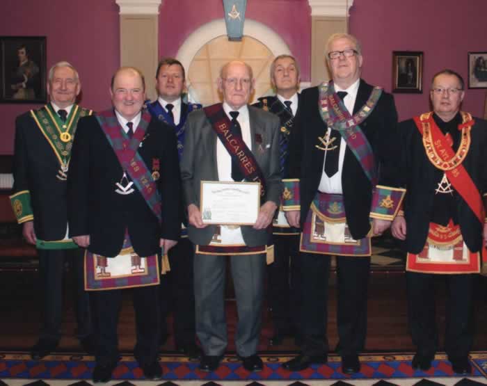 Distinguished Service