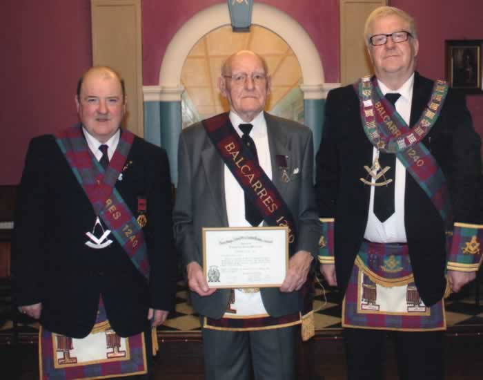 Distinguished Service