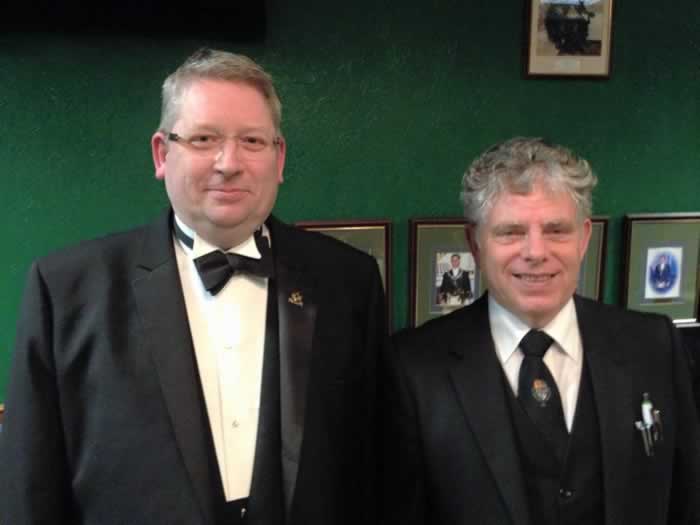Provincial Grand Secretaries Provincial Grand Secretaries