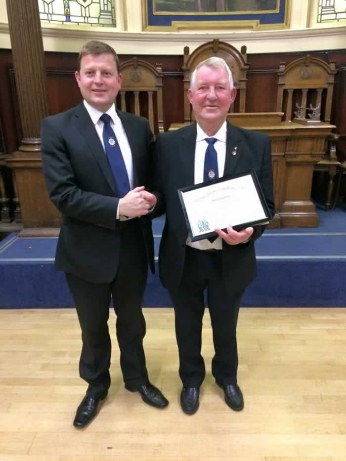 Jubilee Certificate Jubilee Certificate