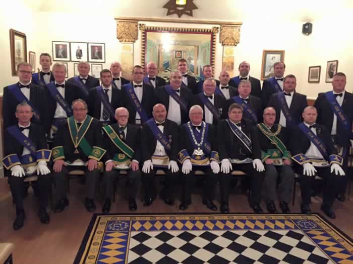 Installation Ceremony