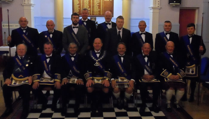 125 Rededication Ceremony