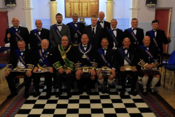 125 Rededication Ceremony