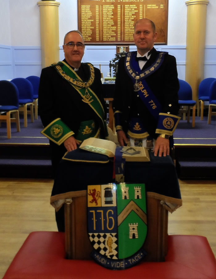 125 Rededication Ceremony
