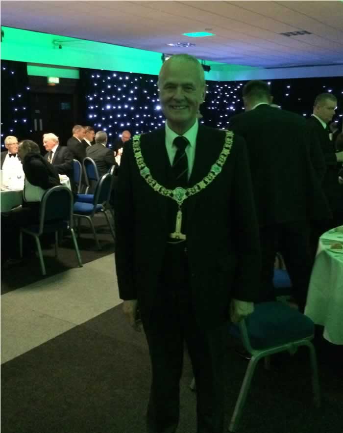 Installation Ceremony