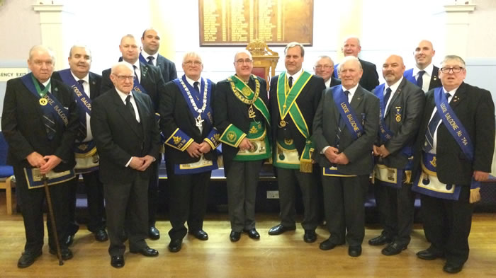 October 2015 Statutory Communication