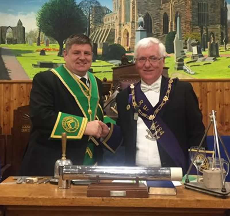 Installation Ceremony