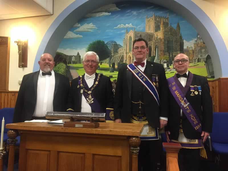 Installation Ceremony
