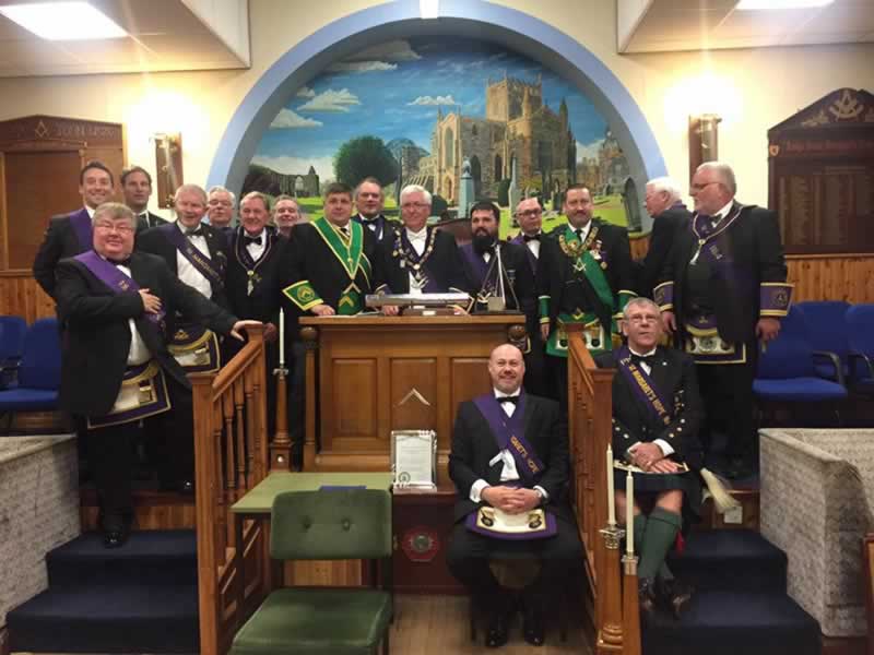 Installation Ceremony