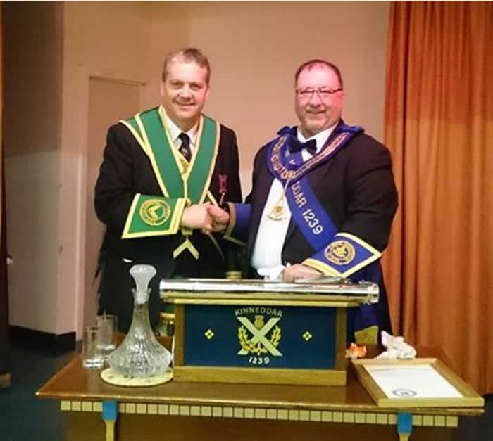 Installation Ceremony
