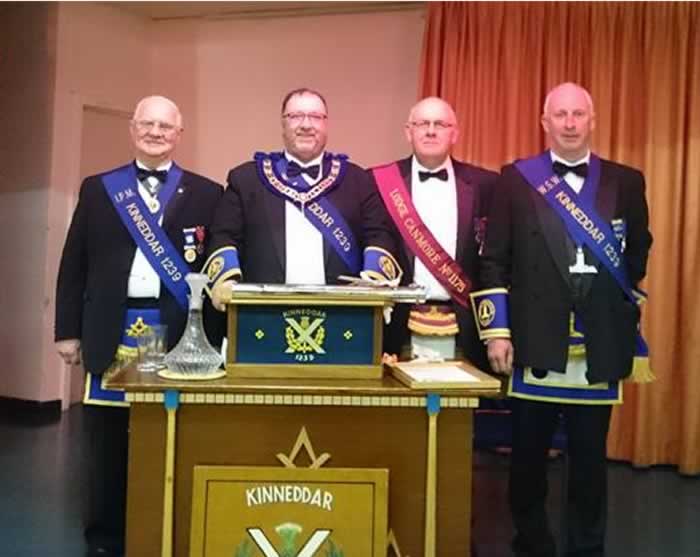 Installation Ceremony