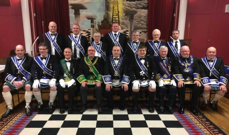 Installation Ceremony