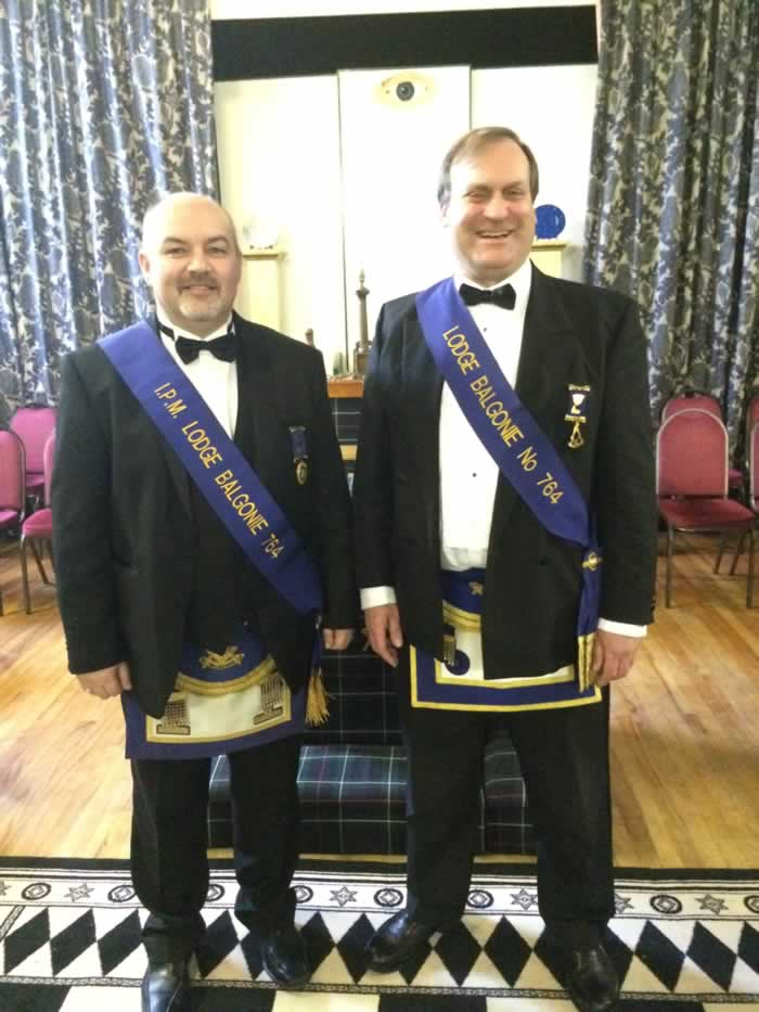 Installation Ceremony