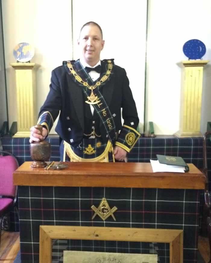 Installation Ceremony