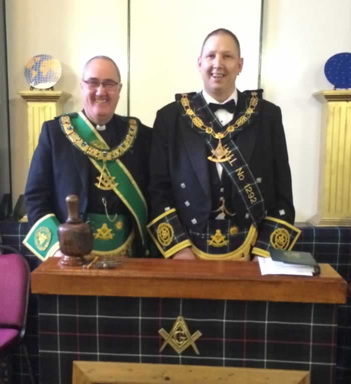 Installation Ceremony