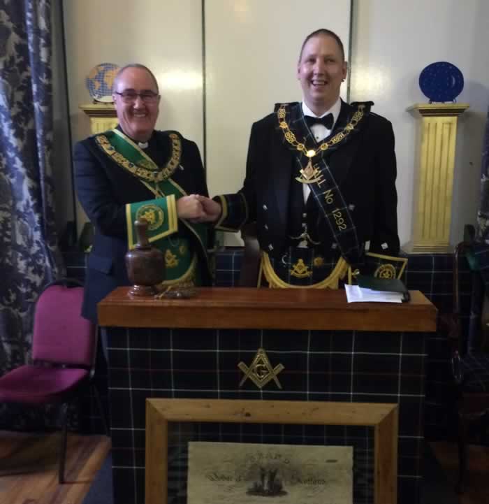 Installation Ceremony