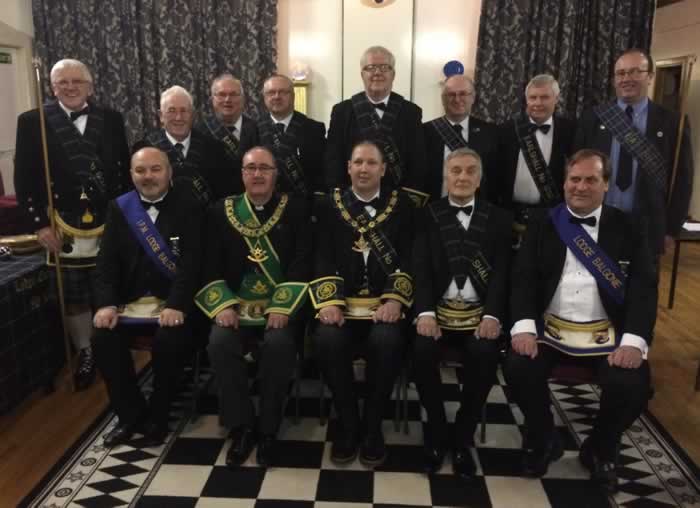 Installation Ceremony