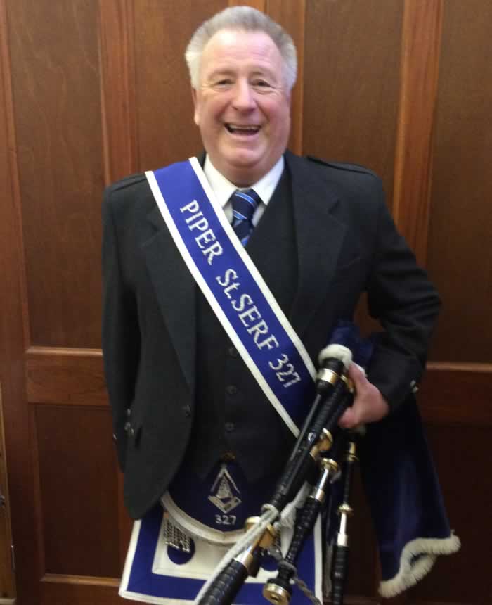 Installation Ceremony