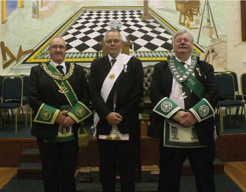 PGM Welcomes Icelandic Visitor