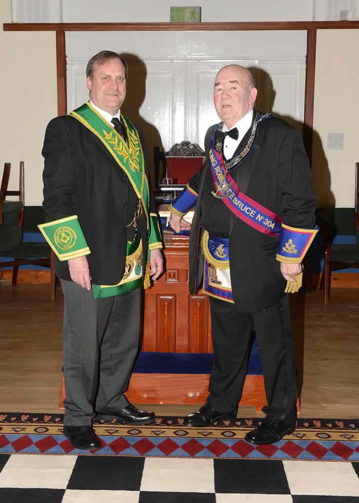Installation Ceremony