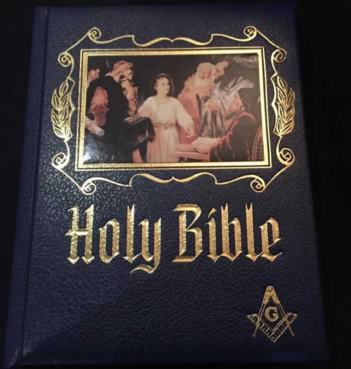 Bible Presentation Bible Presentation