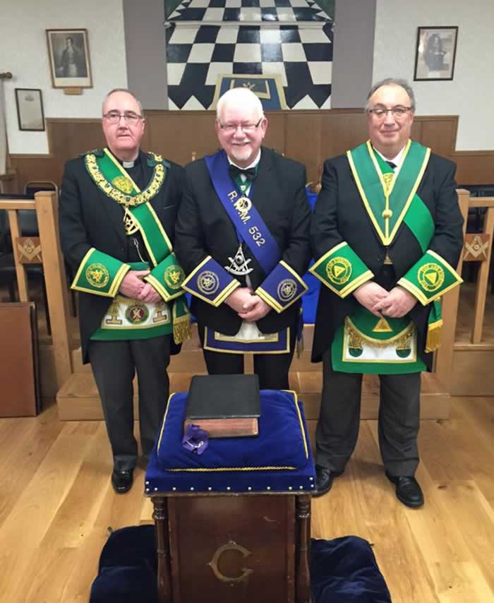 Re dedication Ceremony