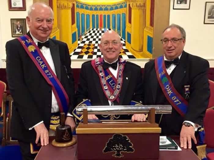 Installation Ceremony