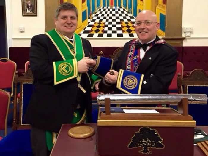 Installation Ceremony