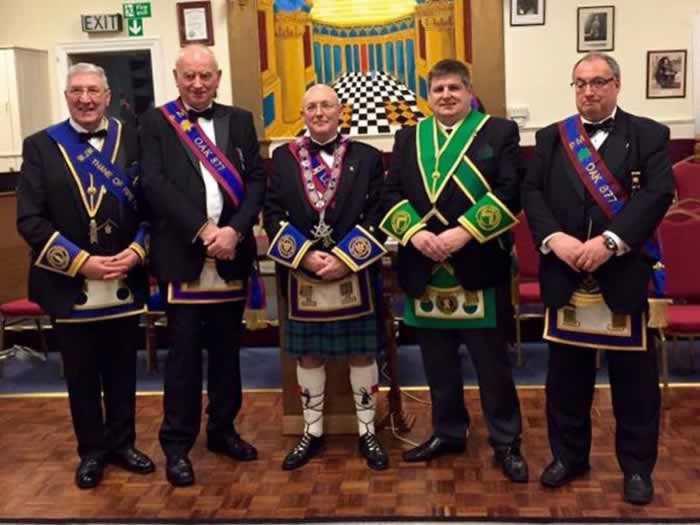 Installation Ceremony