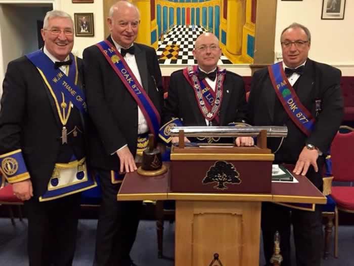 Installation Ceremony