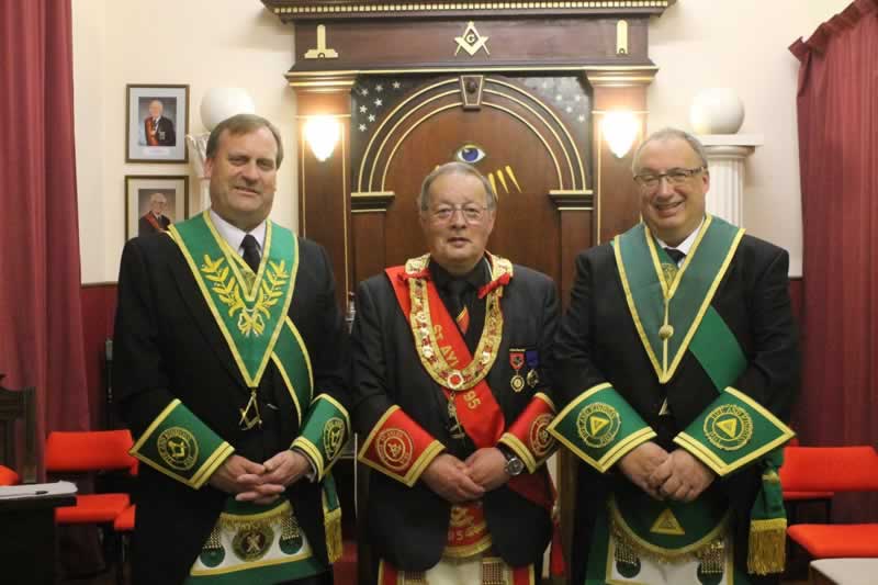 Lodge St. Ayles Special Meeting Lodge St. Ayles Special Meeting