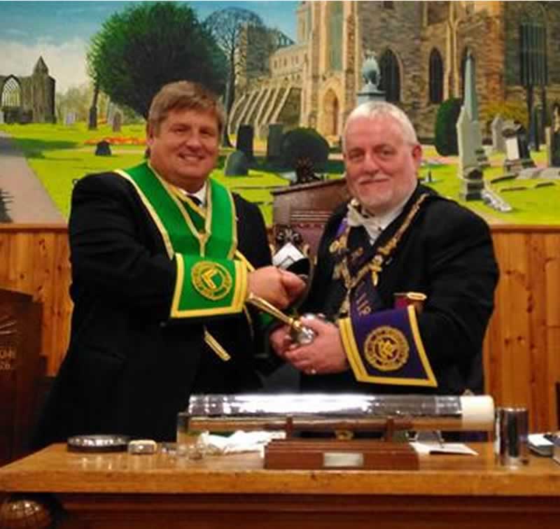 Installation Ceremony 2017 Installation Ceremony 2017