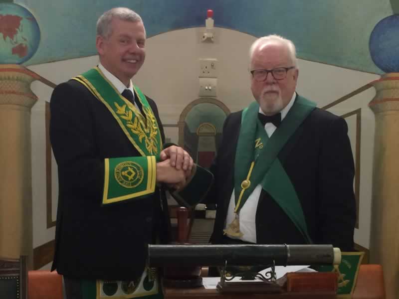 Installation Ceremony