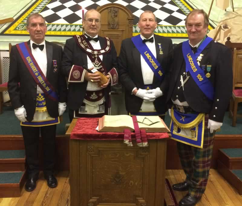 Installation Ceremony