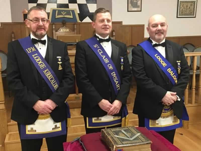 Installation Ceremony 2018 Installation Ceremony 2018