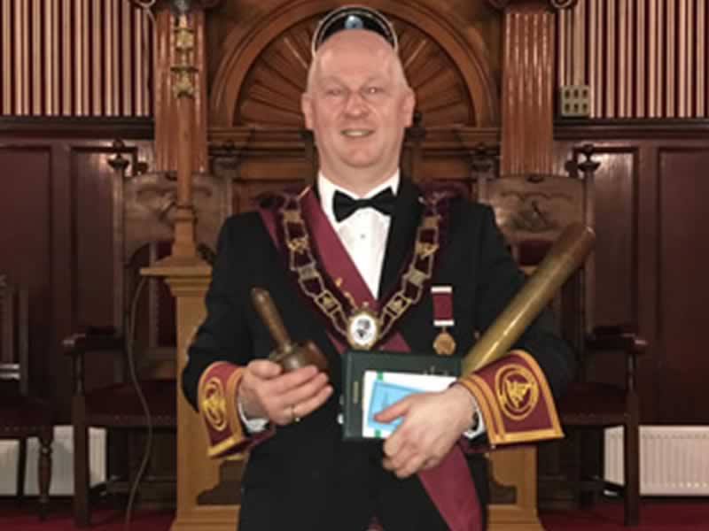 Installation Ceremony