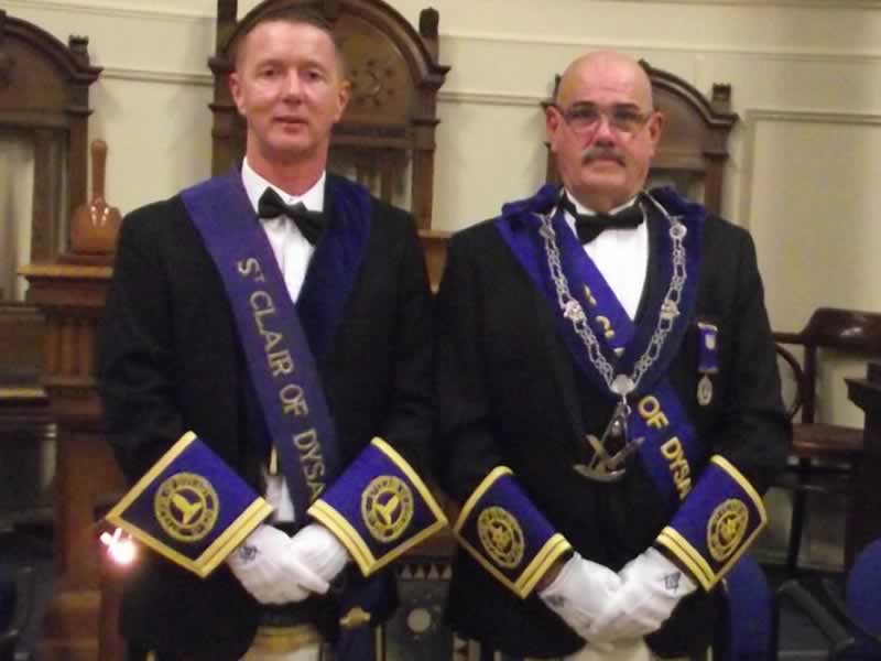 Installation Ceremony